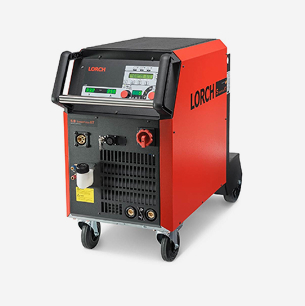 Сварочный полуавтомат Lorch s3 mobil speedpulse xt 380A