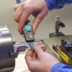 Контроль качества деталей