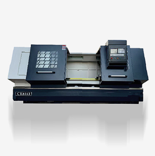 Токарный центр CNC MACHINE CK6163-1000