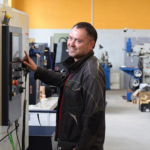 Вертикальный обрабатывающий Центр