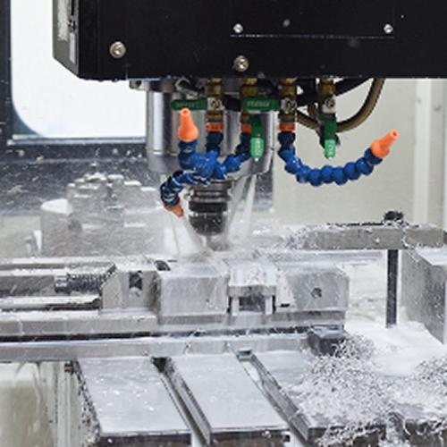 Вертикальный обрабатывающий Центр