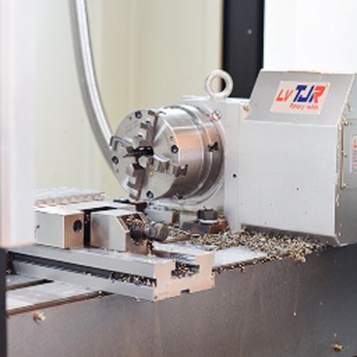 Вертикальный обрабатывающий Центр