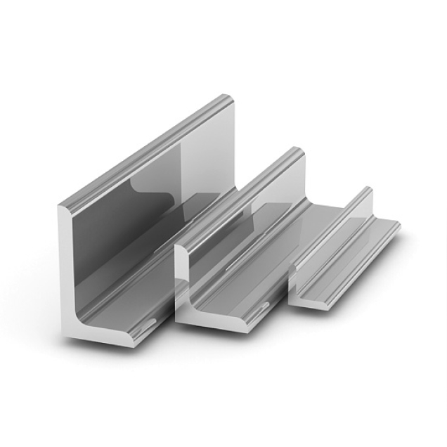 Уголок равнополочный оцинкованный