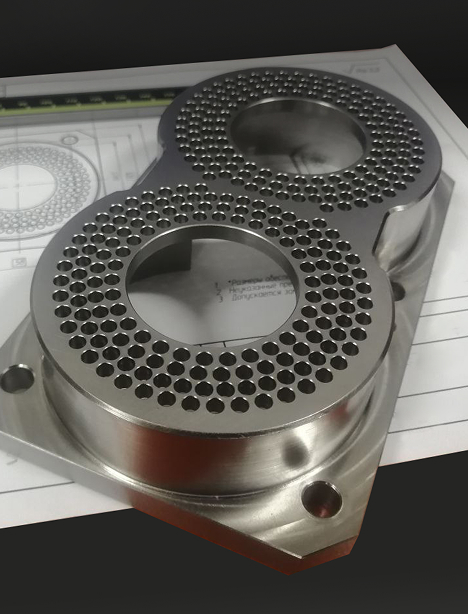 Пластиковые детали